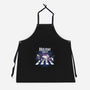 Holiday Knight-Unisex-Kitchen-Apron-dandingeroz
