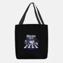Holiday Knight-None-Basic Tote-Bag-dandingeroz