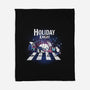Holiday Knight-None-Fleece-Blanket-dandingeroz