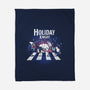 Holiday Knight-None-Fleece-Blanket-dandingeroz