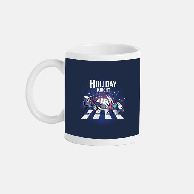 Holiday Knight-None-Mug-Drinkware-dandingeroz