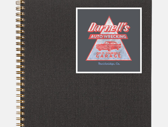 Darnell's Auto Wrecking