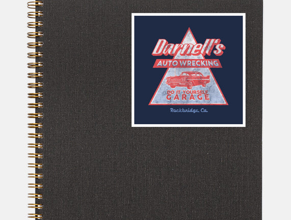 Darnell's Auto Wrecking