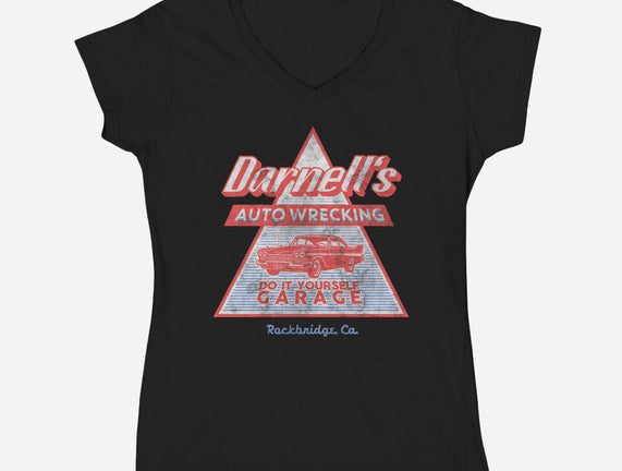 Darnell's Auto Wrecking
