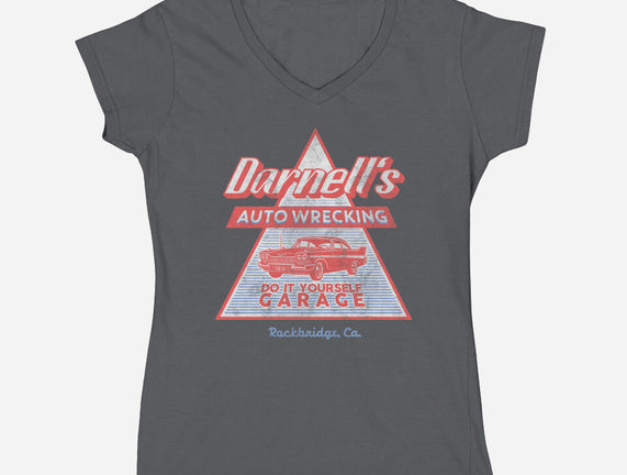 Darnell's Auto Wrecking