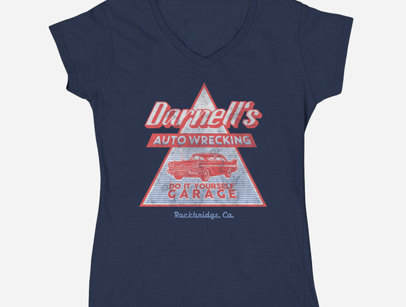Darnell's Auto Wrecking