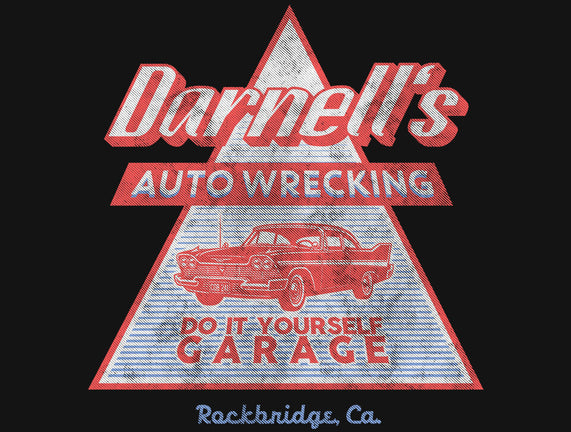 Darnell's Auto Wrecking