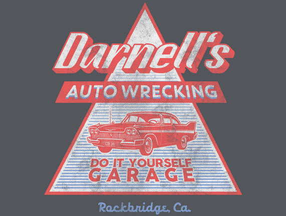 Darnell's Auto Wrecking