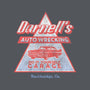 Darnell's Auto Wrecking-Mens-Heavyweight-Tee-Arinesart