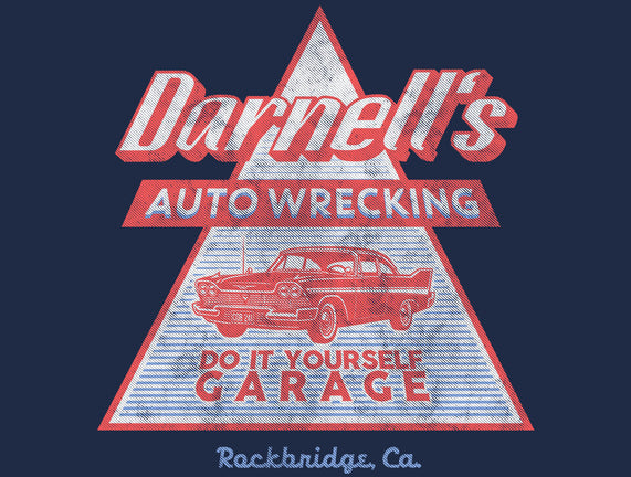 Darnell's Auto Wrecking