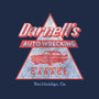 Darnell's Auto Wrecking-Unisex-Pullover-Sweatshirt-Arinesart