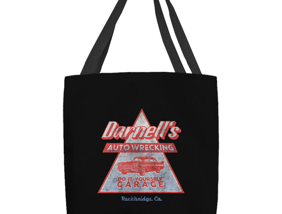 Darnell's Auto Wrecking