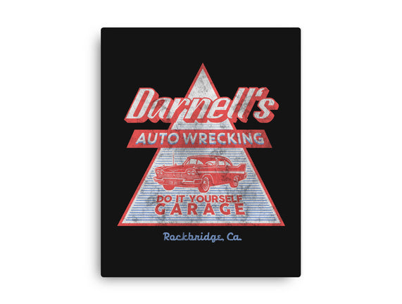 Darnell's Auto Wrecking