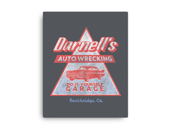 Darnell's Auto Wrecking