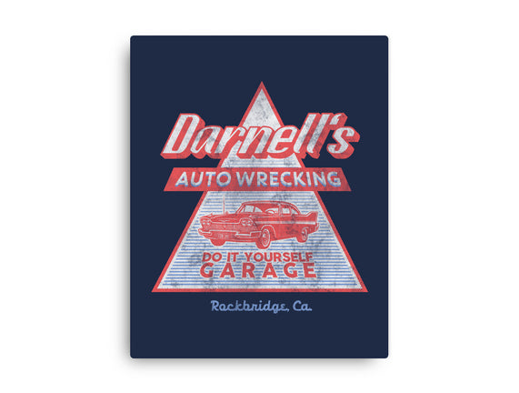 Darnell's Auto Wrecking