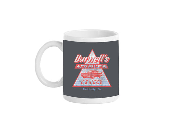 Darnell's Auto Wrecking