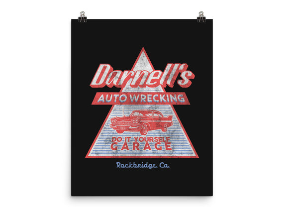 Darnell's Auto Wrecking