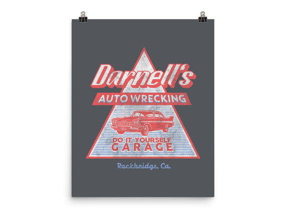Darnell's Auto Wrecking