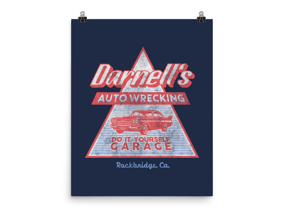 Darnell's Auto Wrecking