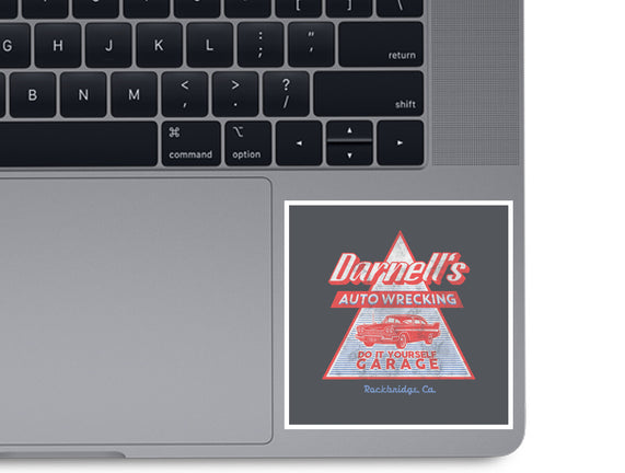 Darnell's Auto Wrecking