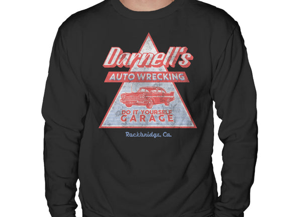 Darnell's Auto Wrecking