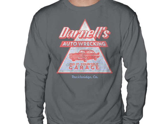 Darnell's Auto Wrecking
