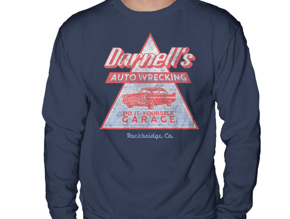 Darnell's Auto Wrecking