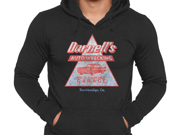 Darnell's Auto Wrecking