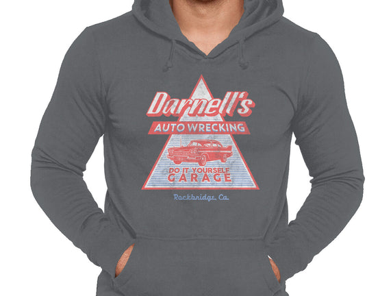 Darnell's Auto Wrecking