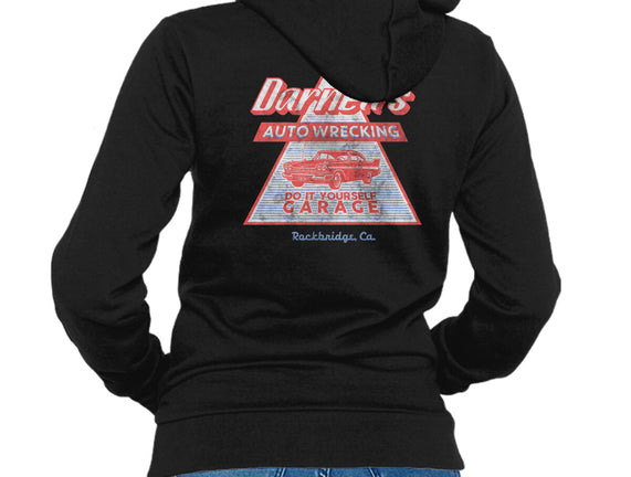 Darnell's Auto Wrecking