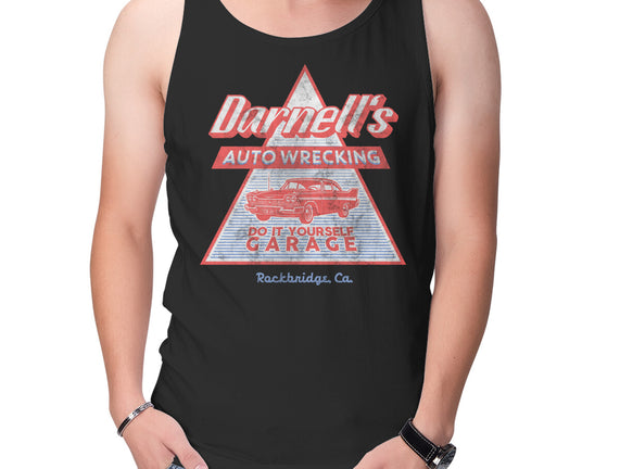 Darnell's Auto Wrecking