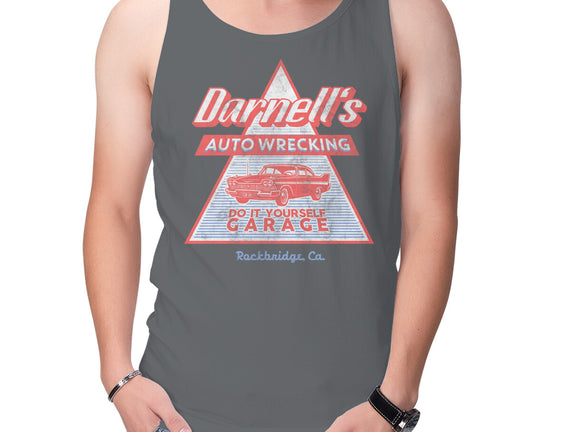 Darnell's Auto Wrecking