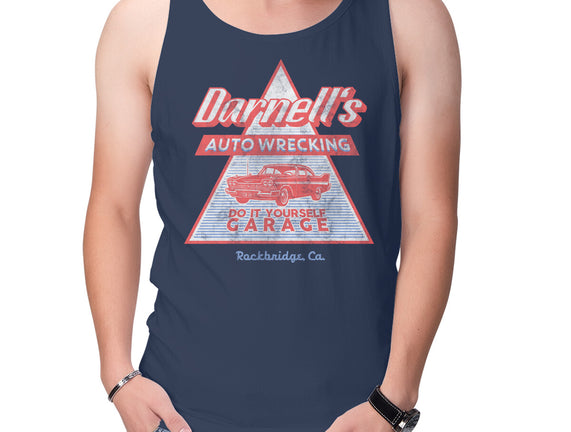 Darnell's Auto Wrecking