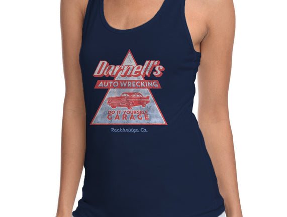 Darnell's Auto Wrecking