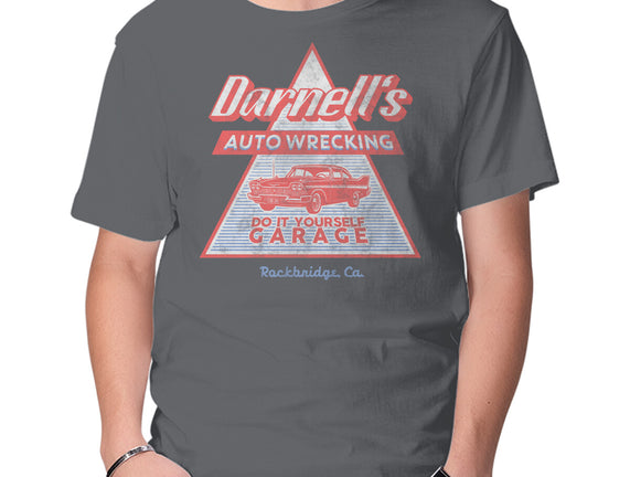 Darnell's Auto Wrecking
