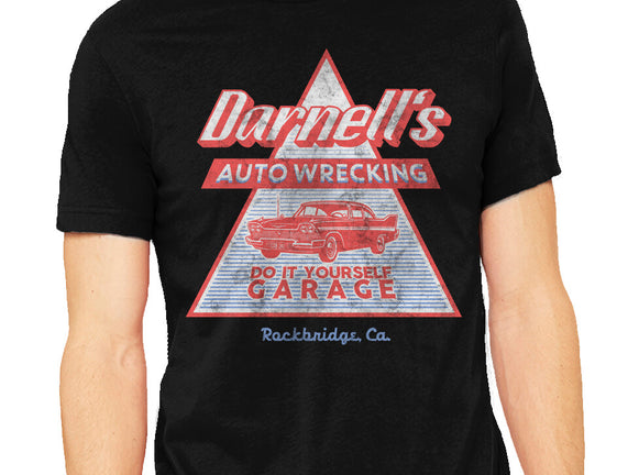Darnell's Auto Wrecking
