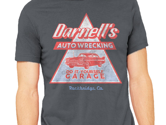Darnell's Auto Wrecking