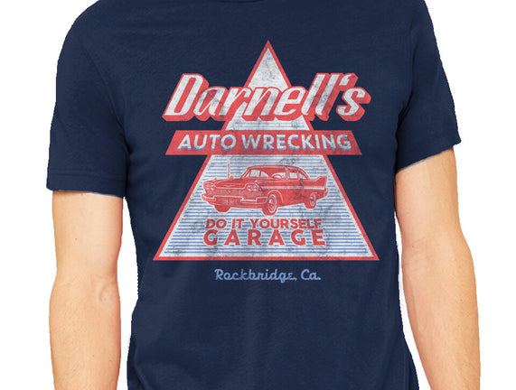 Darnell's Auto Wrecking
