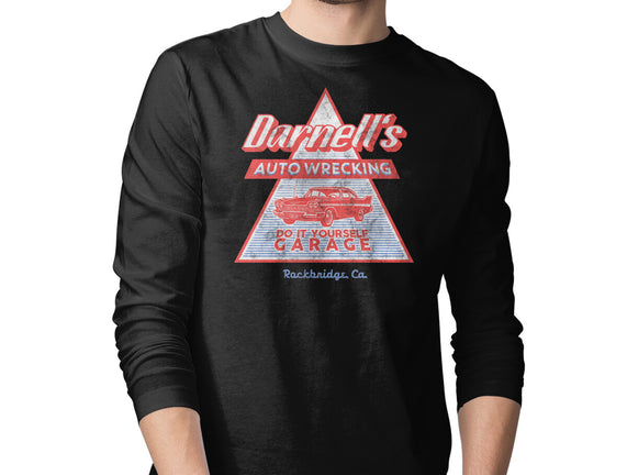Darnell's Auto Wrecking