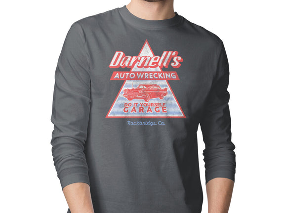Darnell's Auto Wrecking