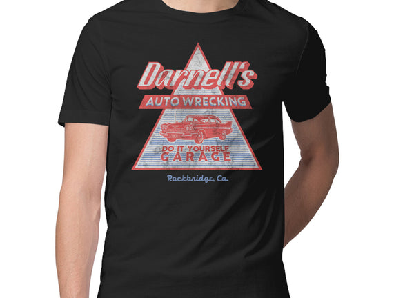 Darnell's Auto Wrecking