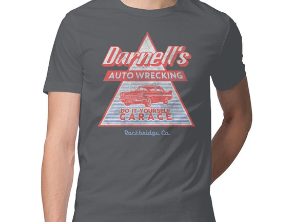 Darnell's Auto Wrecking