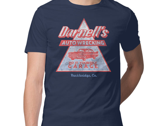 Darnell's Auto Wrecking