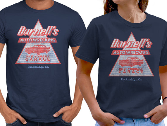 Darnell's Auto Wrecking