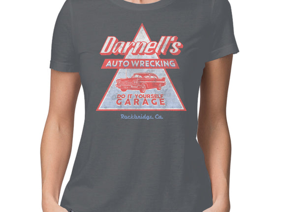 Darnell's Auto Wrecking