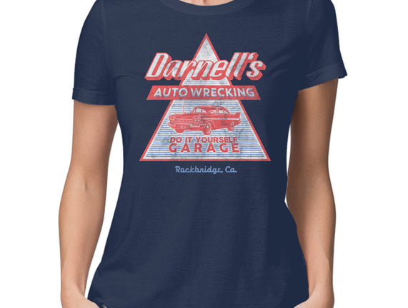 Darnell's Auto Wrecking