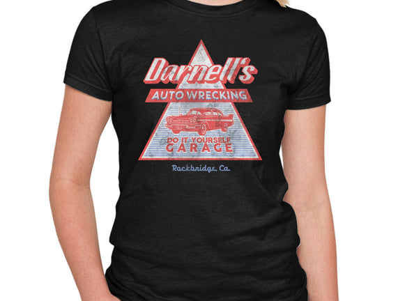 Darnell's Auto Wrecking
