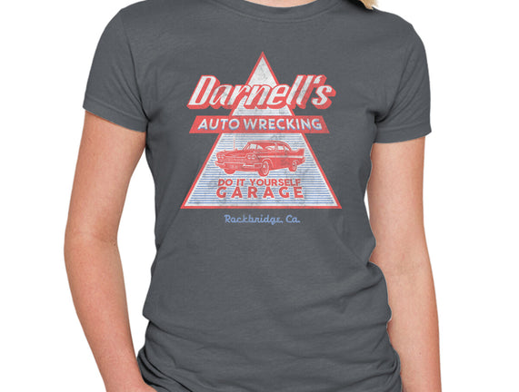 Darnell's Auto Wrecking