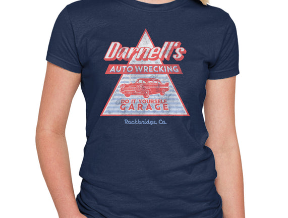 Darnell's Auto Wrecking