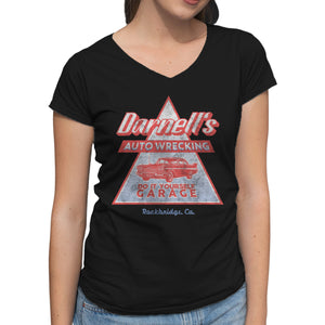 Darnell's Auto Wrecking